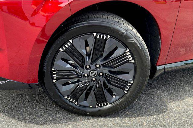 new 2025 Nissan Murano car, priced at $52,553