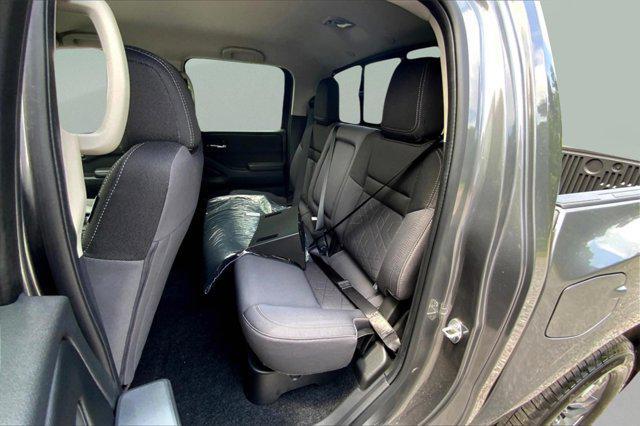 new 2025 Nissan Frontier car, priced at $38,861