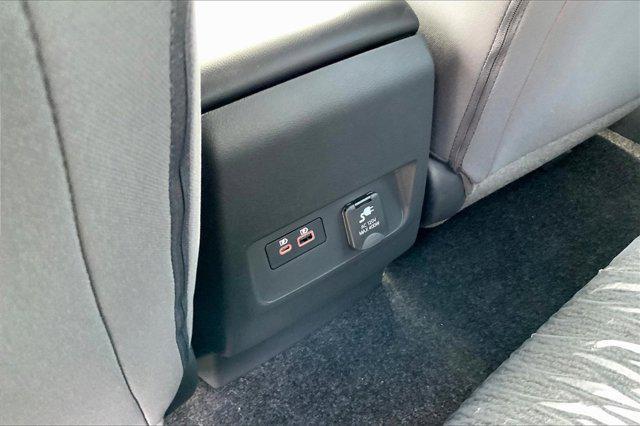 new 2025 Nissan Frontier car, priced at $38,861