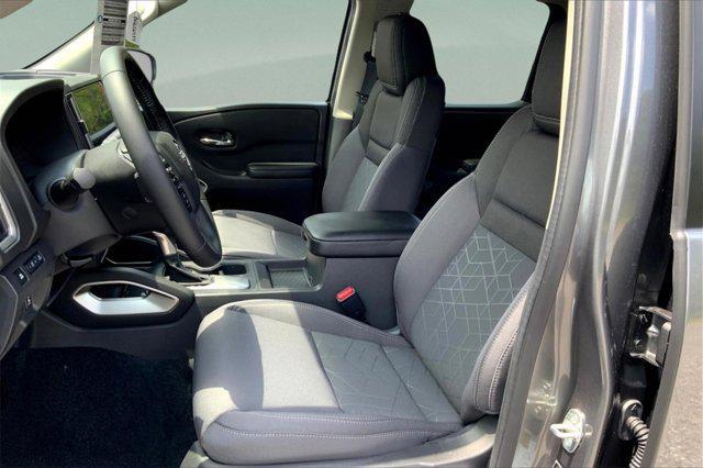 new 2025 Nissan Frontier car, priced at $38,861
