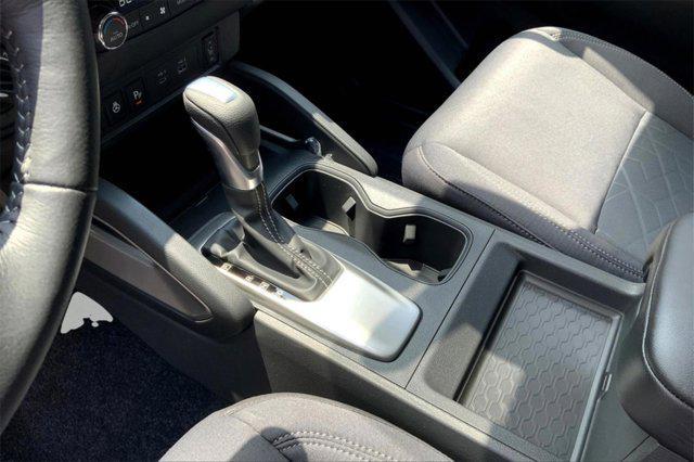 new 2025 Nissan Frontier car, priced at $38,861