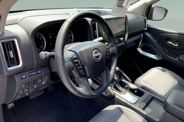 new 2025 Nissan Frontier car, priced at $38,861
