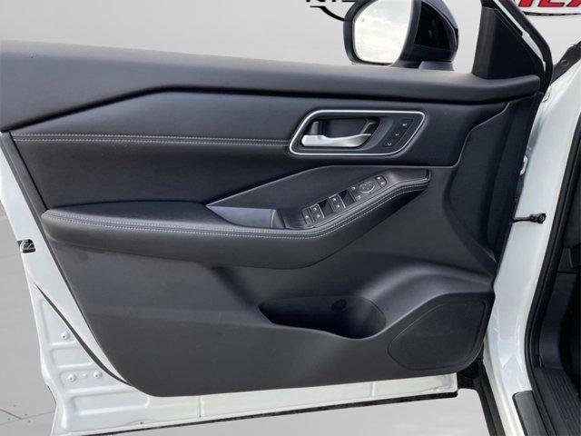 new 2026 Nissan Rogue car, priced at $40,434
