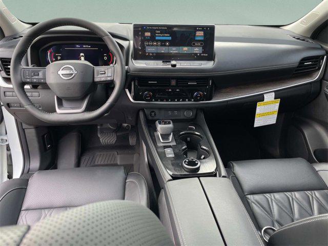 new 2026 Nissan Rogue car, priced at $40,434