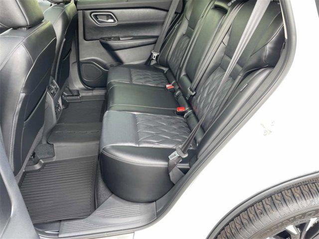 new 2026 Nissan Rogue car, priced at $40,434