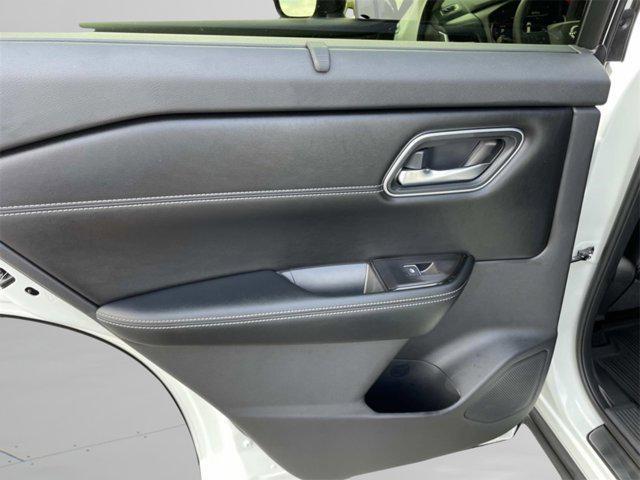 new 2026 Nissan Rogue car, priced at $40,434