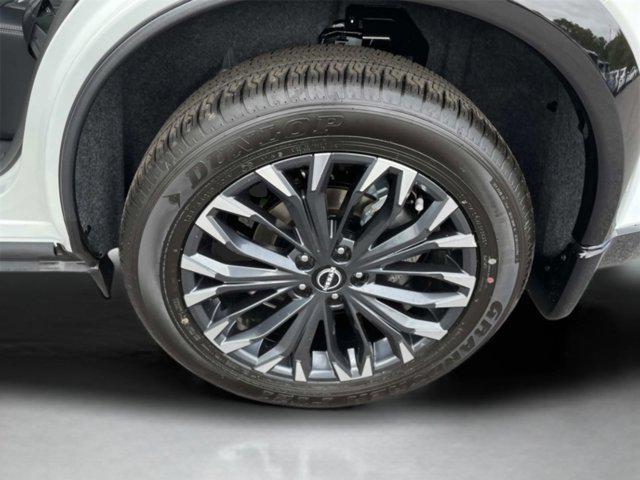 new 2026 Nissan Rogue car, priced at $40,434