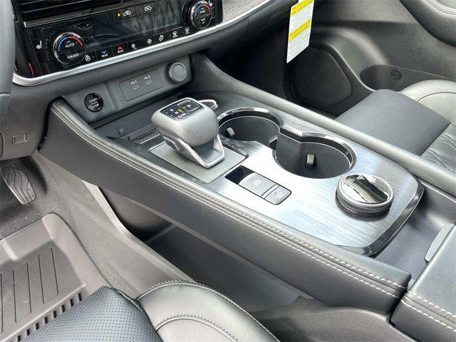 new 2026 Nissan Rogue car, priced at $40,434