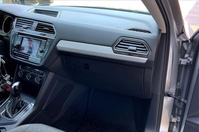 used 2020 Volkswagen Tiguan car, priced at $13,149