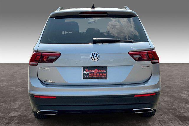 used 2020 Volkswagen Tiguan car, priced at $13,149