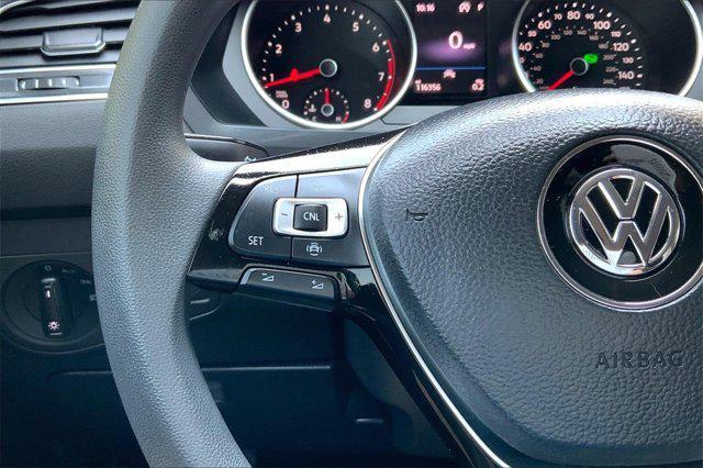 used 2020 Volkswagen Tiguan car, priced at $13,149