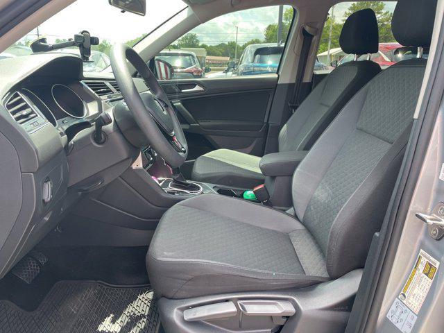 used 2020 Volkswagen Tiguan car, priced at $13,571