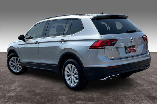 used 2020 Volkswagen Tiguan car, priced at $13,149