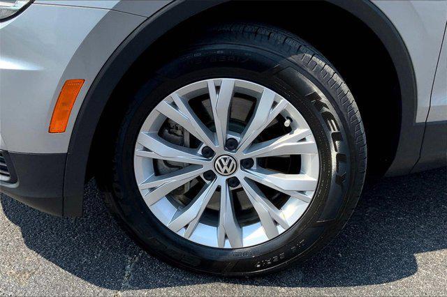 used 2020 Volkswagen Tiguan car, priced at $13,149
