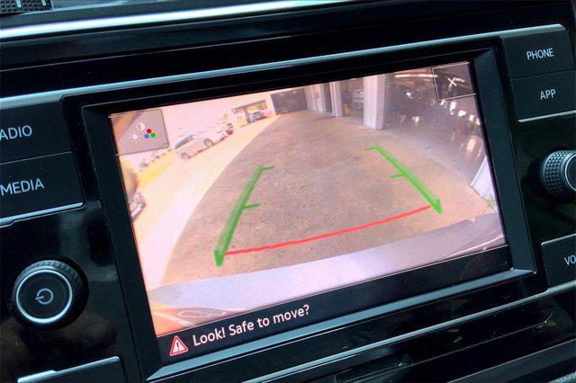 used 2020 Volkswagen Tiguan car, priced at $13,149