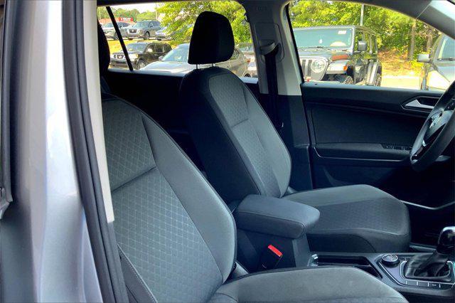 used 2020 Volkswagen Tiguan car, priced at $13,149
