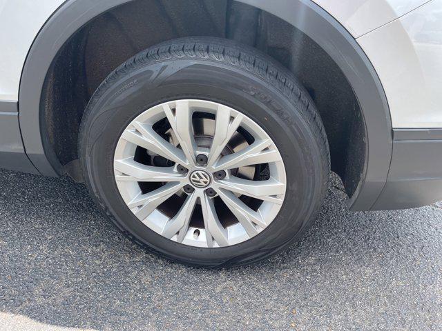 used 2020 Volkswagen Tiguan car, priced at $13,571