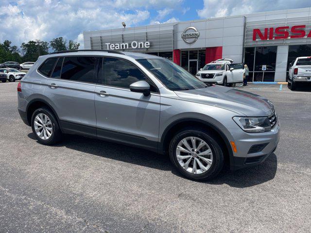 used 2020 Volkswagen Tiguan car, priced at $13,571