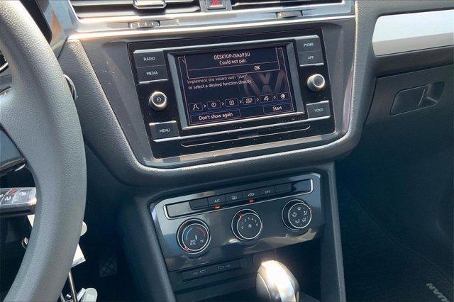 used 2020 Volkswagen Tiguan car, priced at $13,149