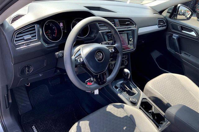 used 2020 Volkswagen Tiguan car, priced at $13,149