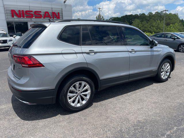 used 2020 Volkswagen Tiguan car, priced at $13,571