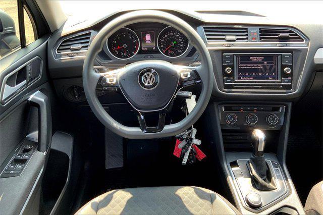 used 2020 Volkswagen Tiguan car, priced at $13,149