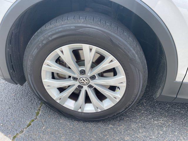 used 2020 Volkswagen Tiguan car, priced at $13,571