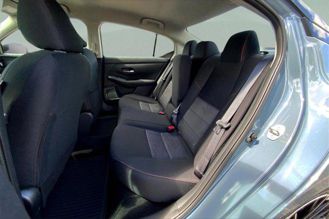 new 2025 Nissan Sentra car, priced at $24,989