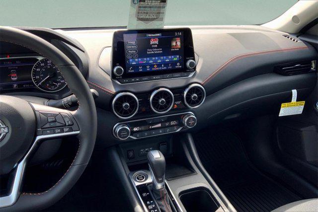 new 2025 Nissan Sentra car, priced at $24,989