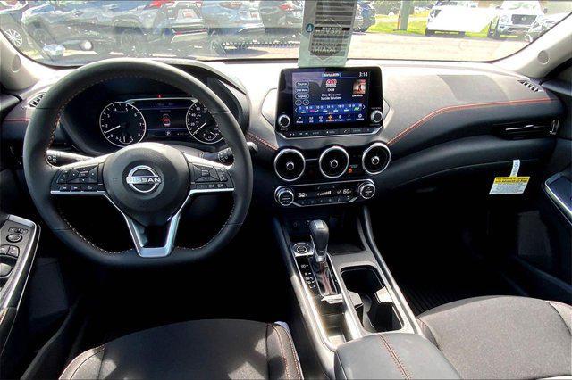 new 2025 Nissan Sentra car, priced at $26,529