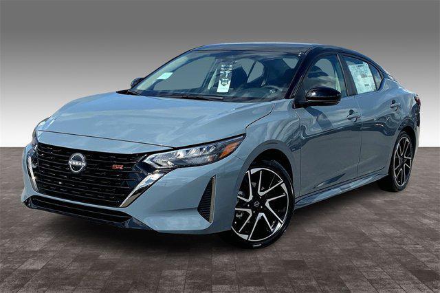 new 2025 Nissan Sentra car, priced at $26,529