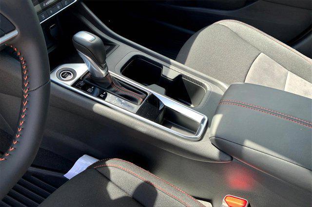 new 2025 Nissan Sentra car, priced at $26,529
