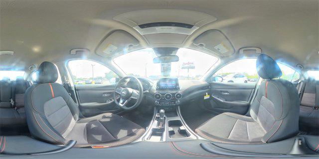 new 2025 Nissan Sentra car, priced at $26,529