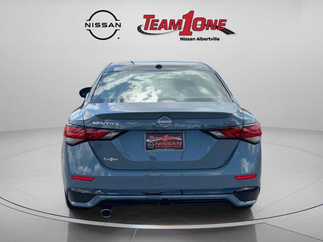 new 2025 Nissan Sentra car, priced at $24,989