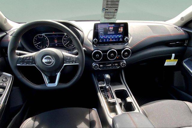 new 2025 Nissan Sentra car, priced at $24,989