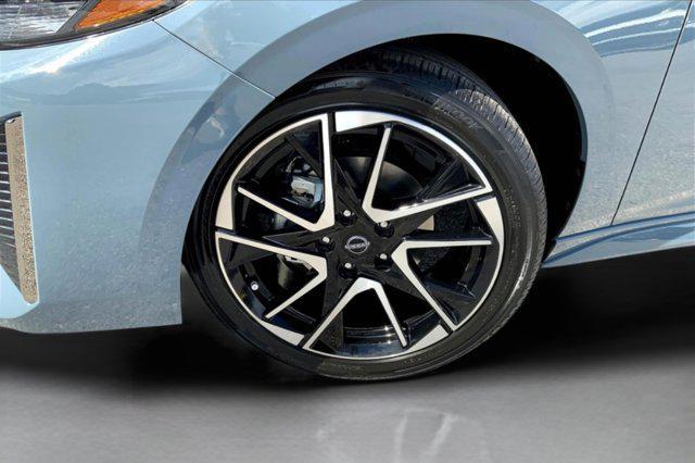new 2025 Nissan Sentra car, priced at $24,989
