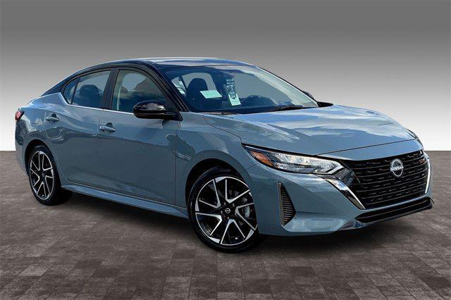 new 2025 Nissan Sentra car, priced at $26,529