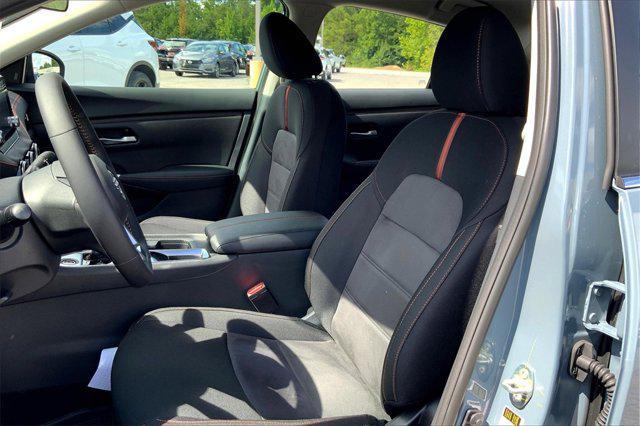 new 2025 Nissan Sentra car, priced at $26,529