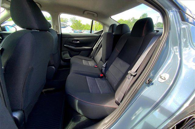 new 2025 Nissan Sentra car, priced at $26,529