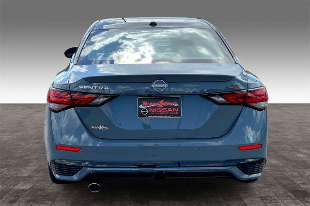 new 2025 Nissan Sentra car, priced at $26,529