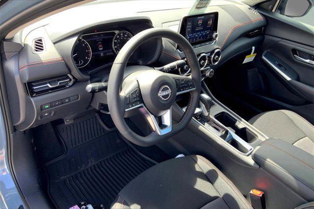 new 2025 Nissan Sentra car, priced at $24,989