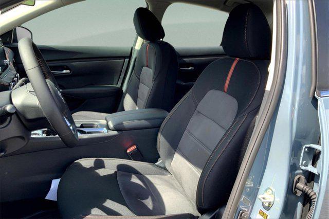 new 2025 Nissan Sentra car, priced at $24,989