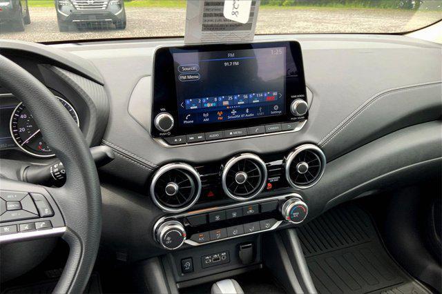 new 2025 Nissan Sentra car, priced at $23,275