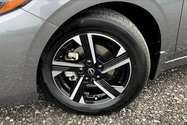 new 2025 Nissan Sentra car, priced at $23,275