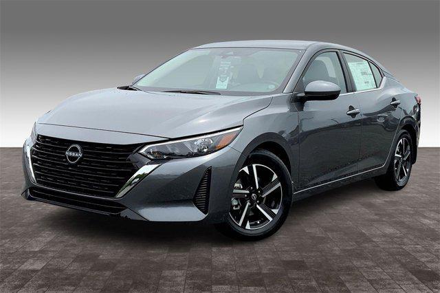 new 2025 Nissan Sentra car, priced at $23,275