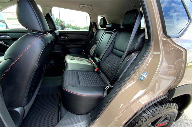 new 2025 Nissan Rogue car, priced at $34,455