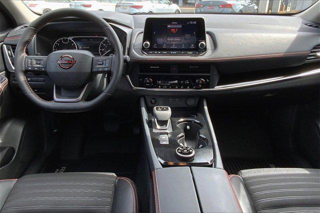 new 2025 Nissan Rogue car, priced at $34,455