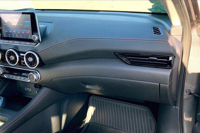 used 2021 Nissan Sentra car, priced at $18,358