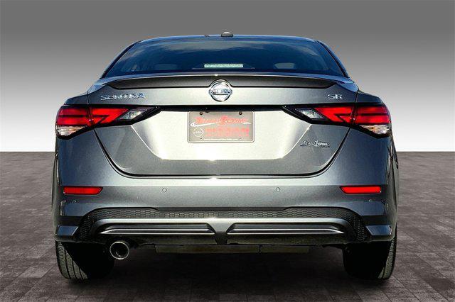 used 2021 Nissan Sentra car, priced at $18,358