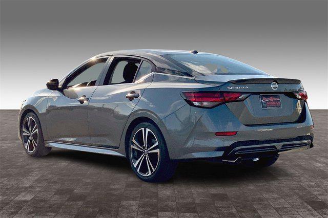 used 2021 Nissan Sentra car, priced at $18,358